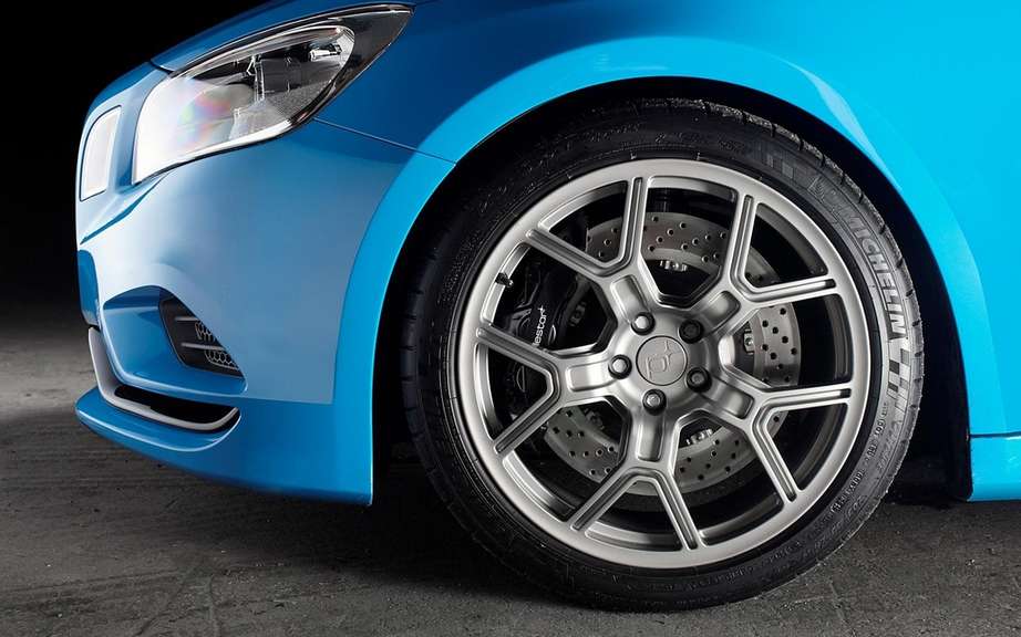 Volvo Unveils S60 Polestar Performance concept picture #4