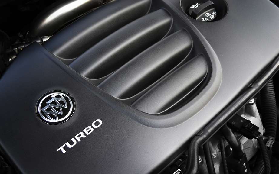 Buick Verano Turbo 2013: a luxury sport sedan 250 hp picture #4