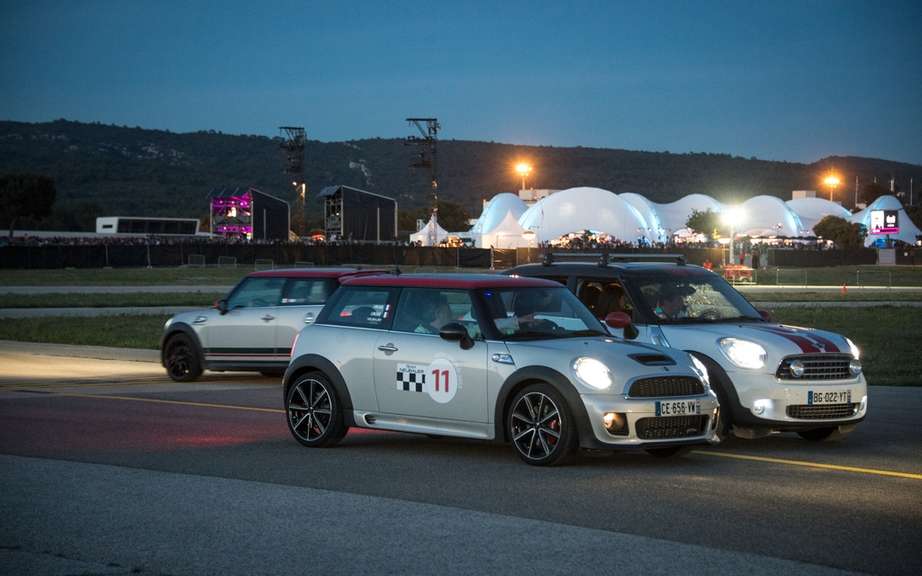 Mini United 2012: a weekend for fans of the brand picture #8
