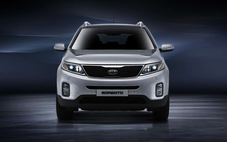 Kia Sorento 2013: Major improvements picture #2