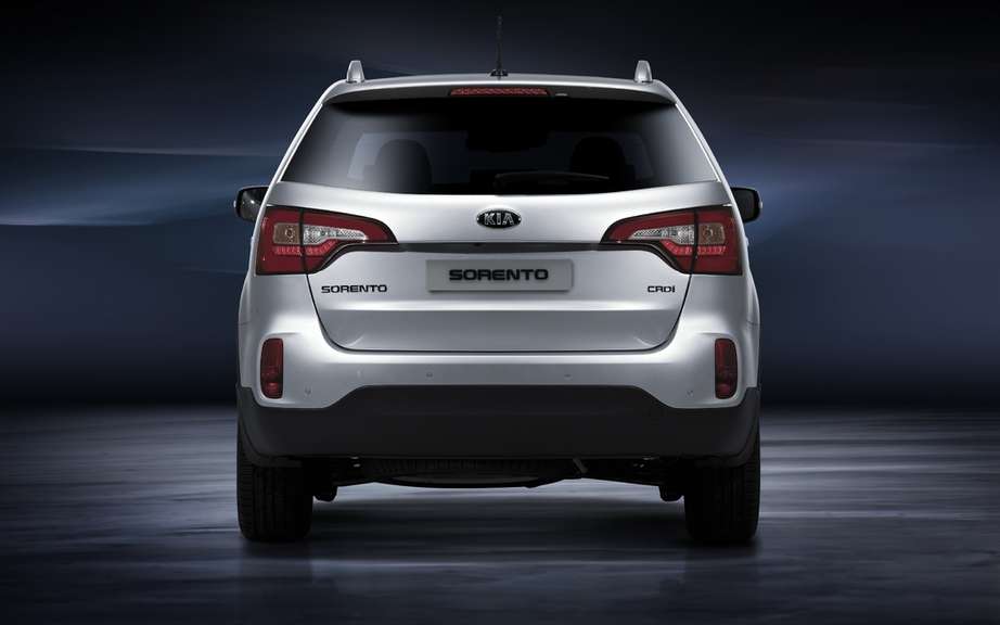 Kia Sorento 2013: Major improvements picture #3