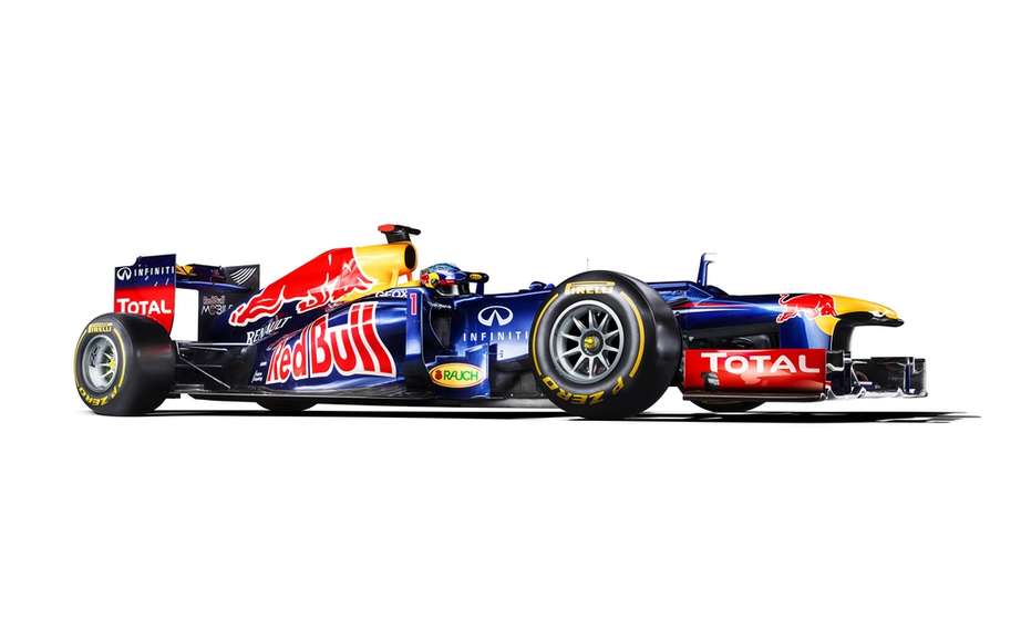 Infiniti organize a national tour for the MC Formula 1 Red Bull picture #2