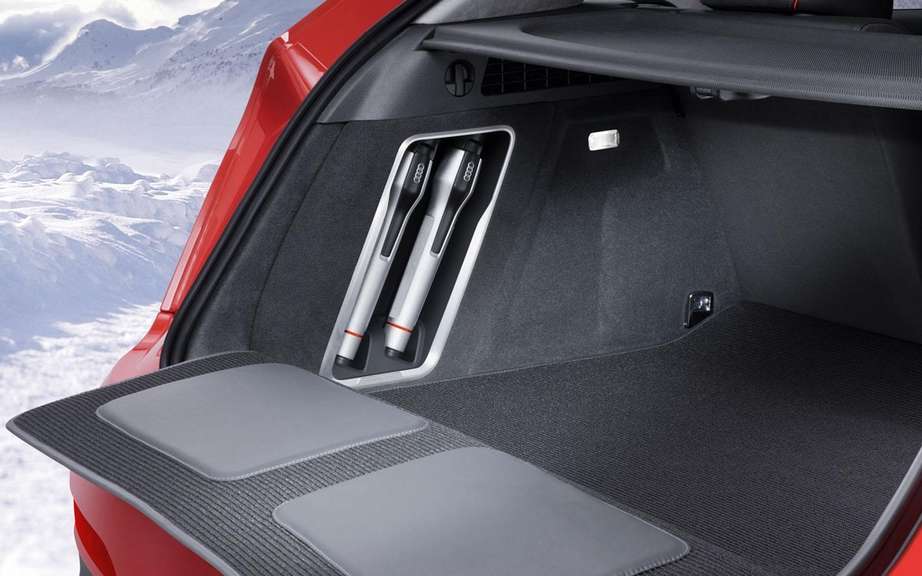 Audi Q3 Red Track: Star Worthersee Tour 2012 picture #3