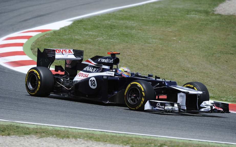Maldonado surprise winner of the Grand Prix of Spain F1