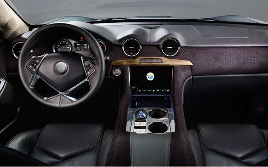 Fisker Automotive will offer its Karma sedan to Quebecois picture #5