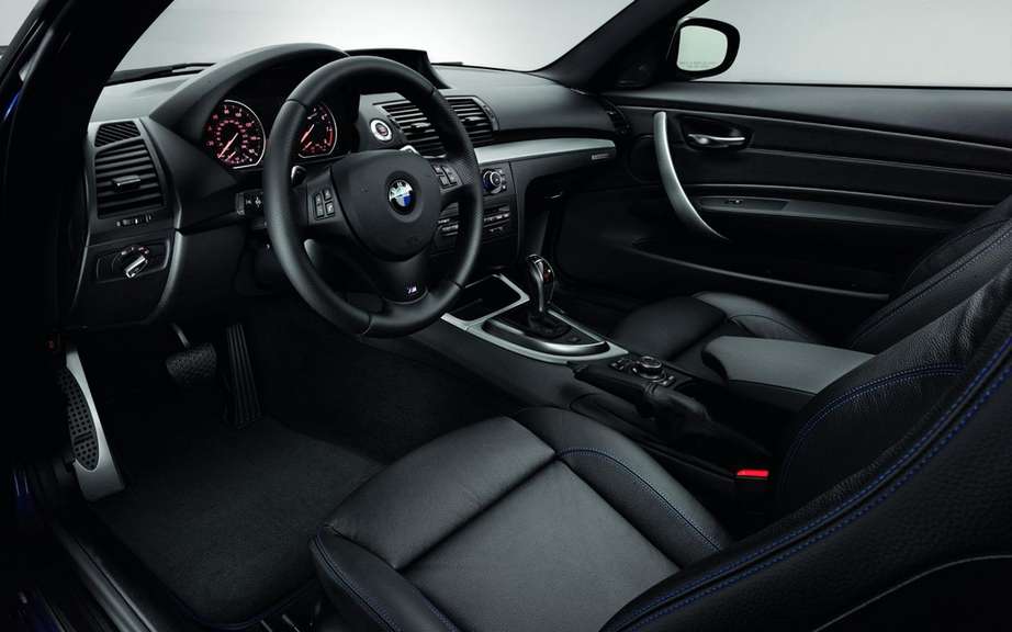 BMW 135is: reserved for the North American market picture #9