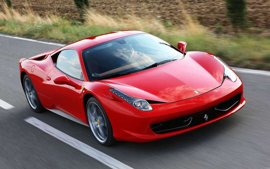 Ferrari is recalling internationally