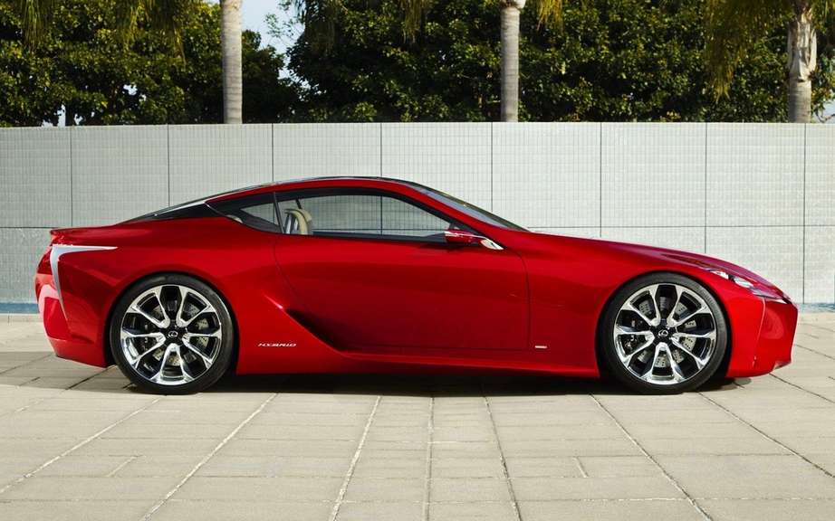 Toyota Supra: future rival to the Nissan GT-R? picture #2