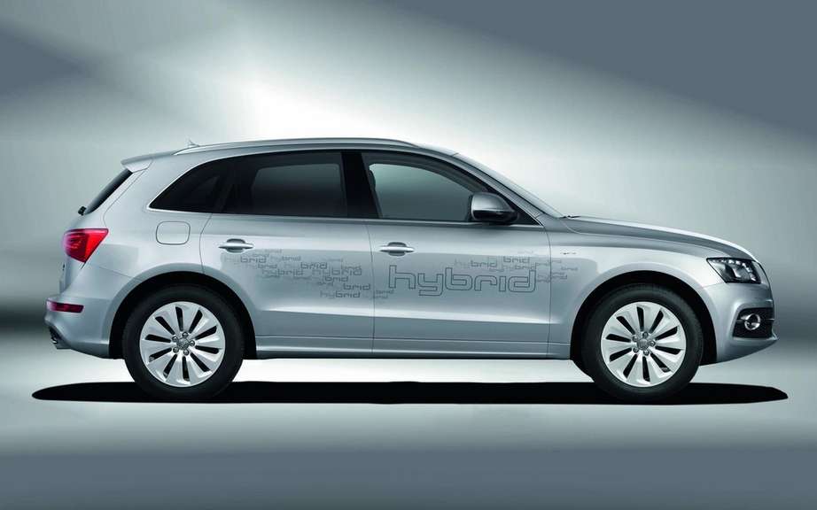 Audi will assemble SUVs in Mexico picture #1