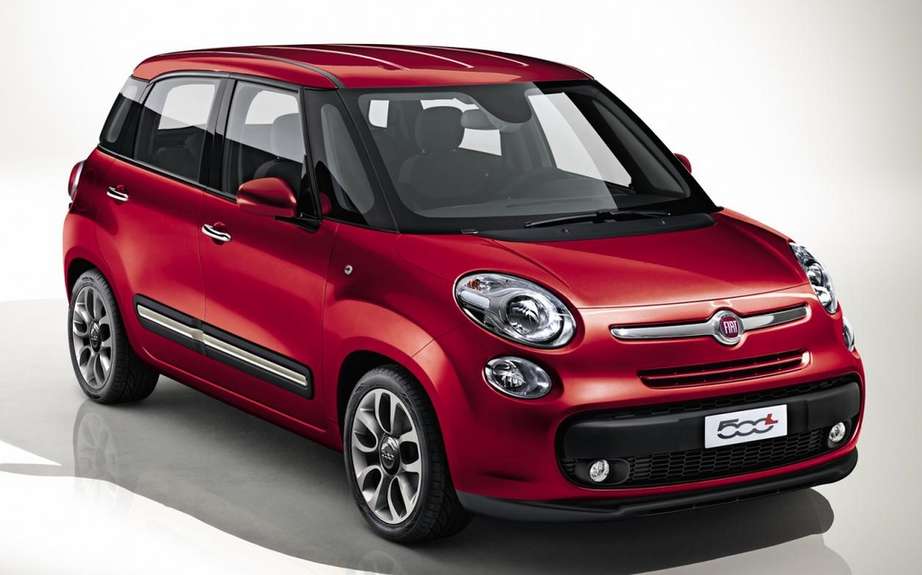 Fiat 500L: An approach to design Fiat picture #1