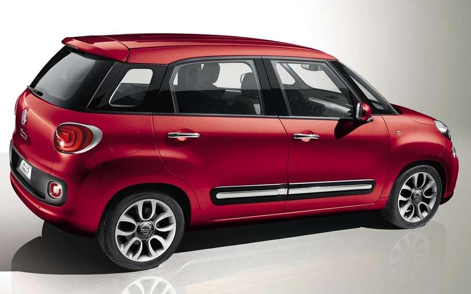Fiat 500L: An approach to design Fiat picture #2