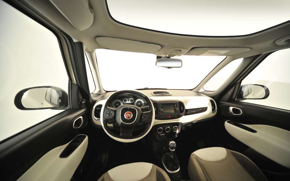 Fiat 500L: An approach to design Fiat picture #3