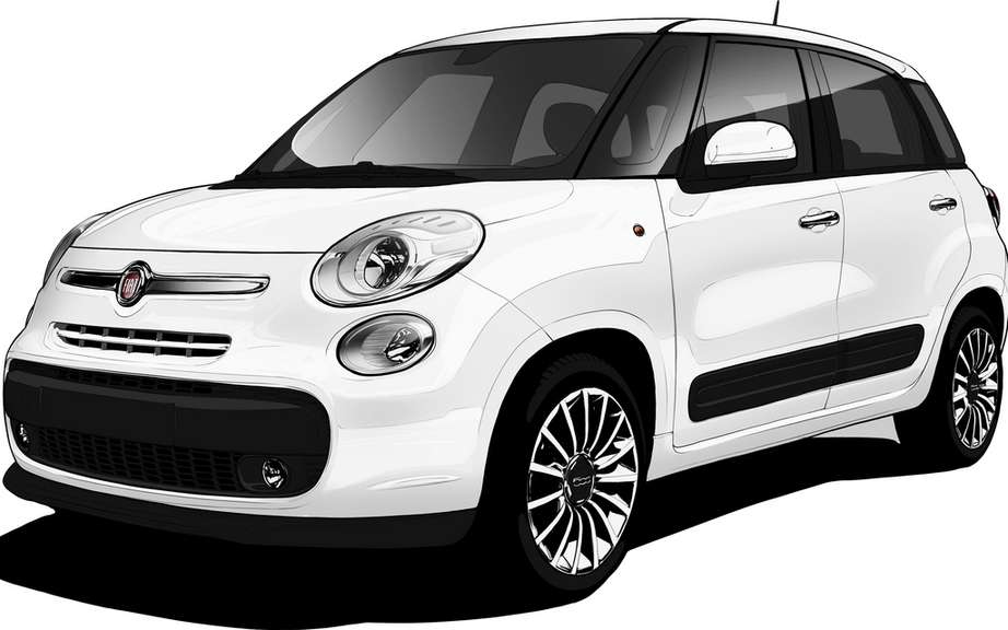 Fiat 500L: An approach to design Fiat picture #4