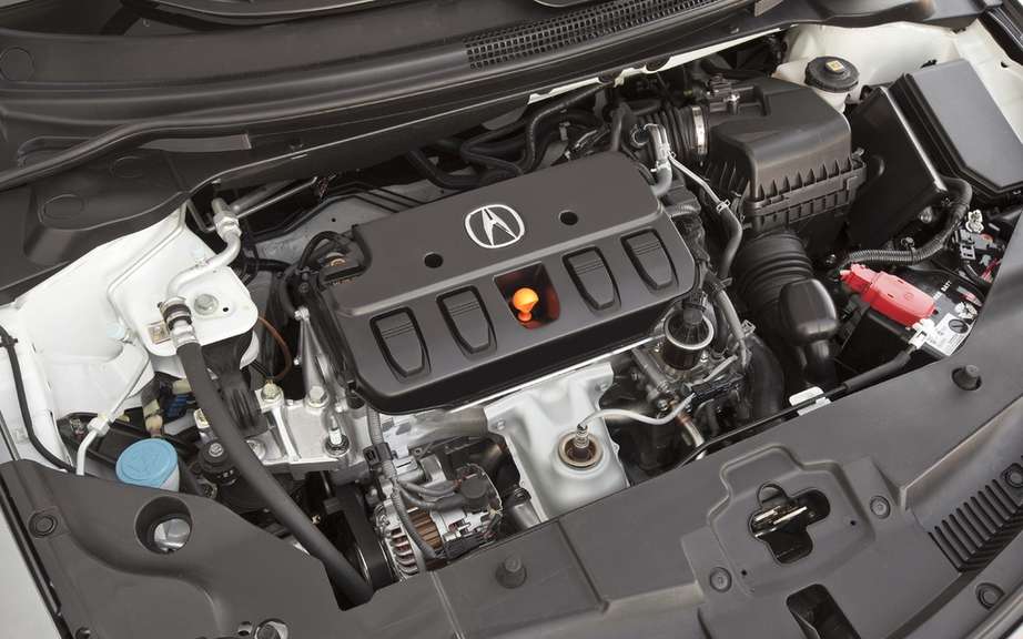 2013 Acura ILX: from $ 27,790 in Canada picture #4