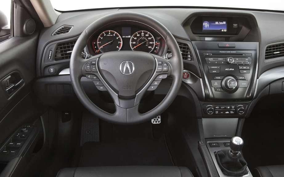 2013 Acura ILX: from $ 27,790 in Canada picture #6