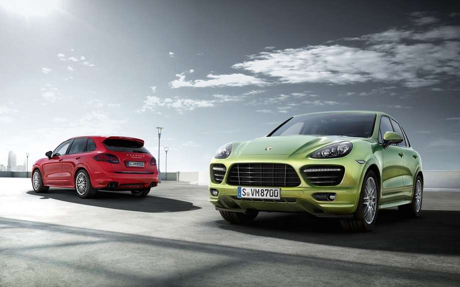 Porsche Cayenne GTS: the missing link