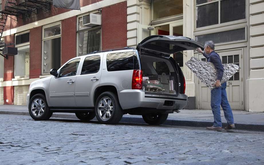 GMC presents its vehicles designed to better meet your DIY projects picture #3