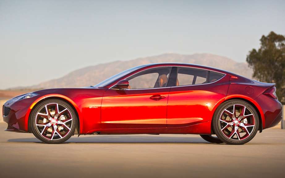 Fisker Atlantic: p'tite Karma pregnant picture #3