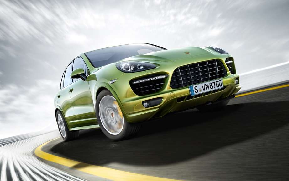 Porsche Cayenne GTS: the missing link picture #3