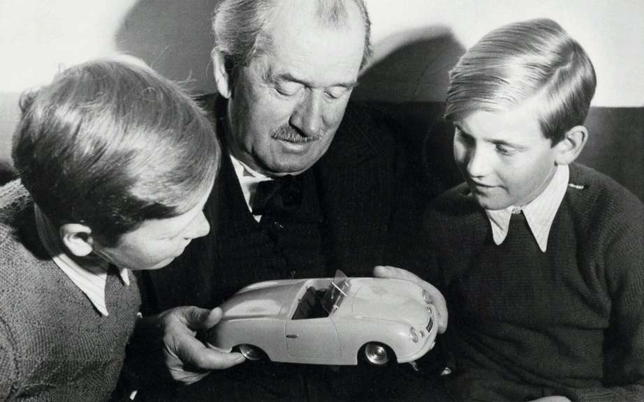 Ferdinand Alexander Porsche is no longer picture #2