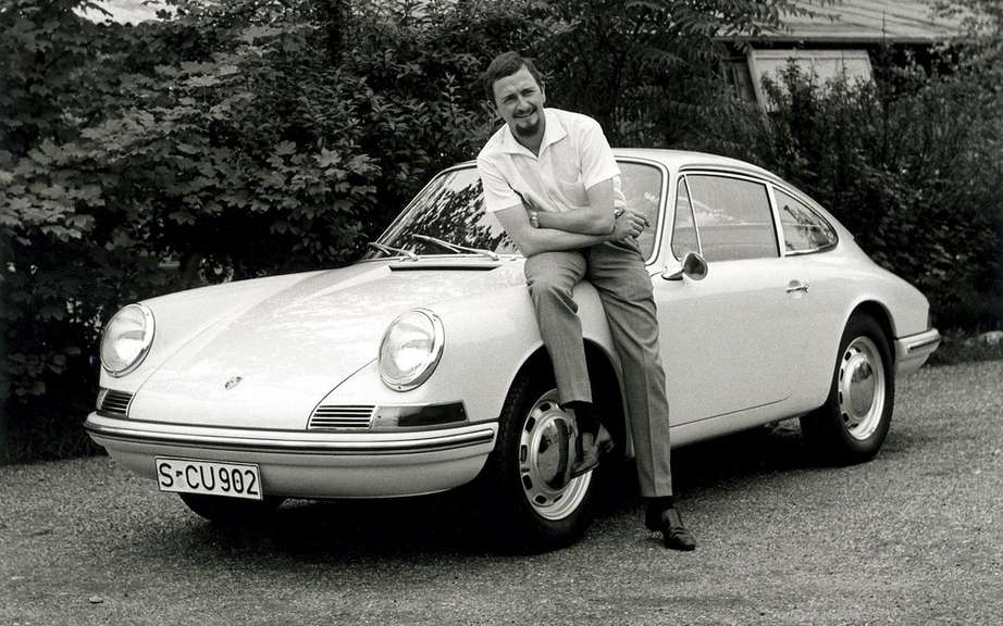 Ferdinand Alexander Porsche is no longer picture #3