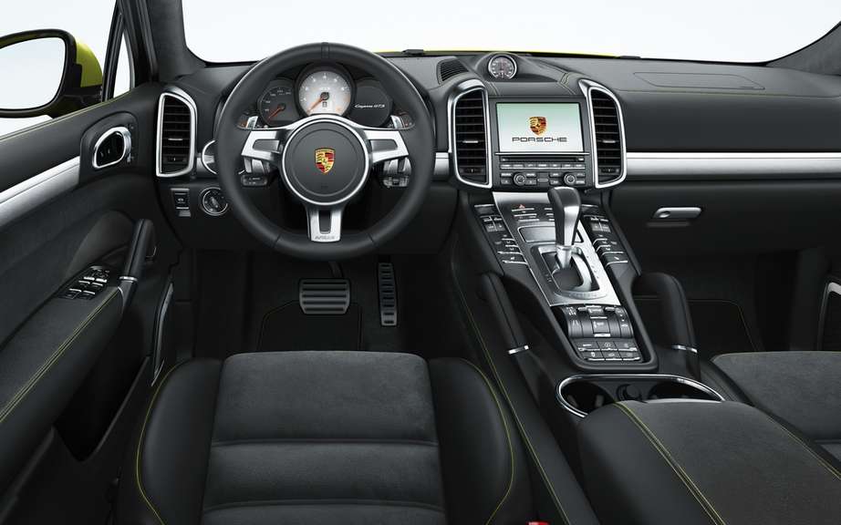 Porsche Cayenne GTS: the missing link picture #6