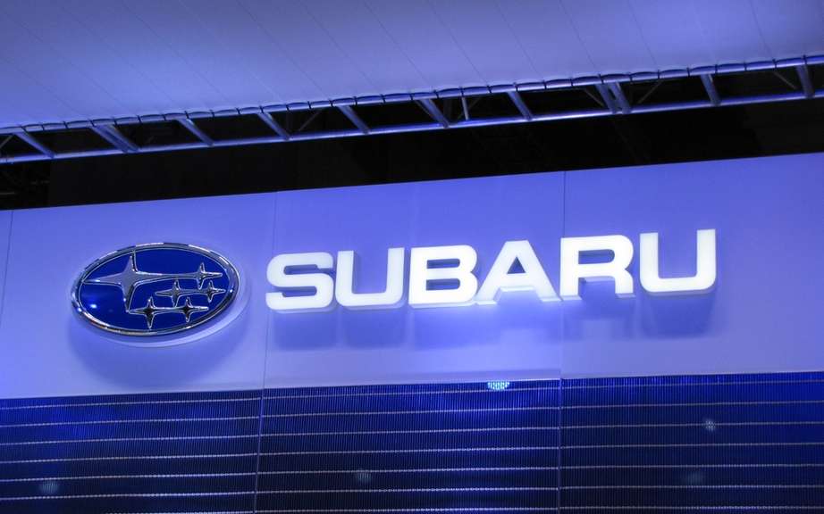Subaru Canada presents a new maintenance schedule 500 000 km