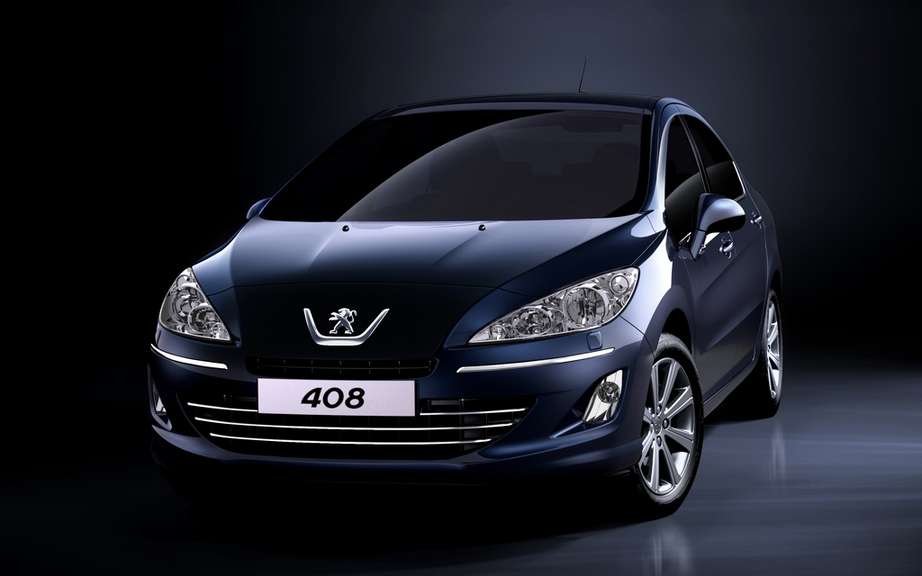 Peugeot Russia to launch the long-awaited 408 Sedan