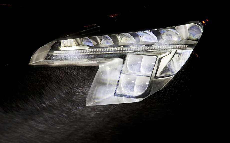 Opel revolutionized automotive lighting