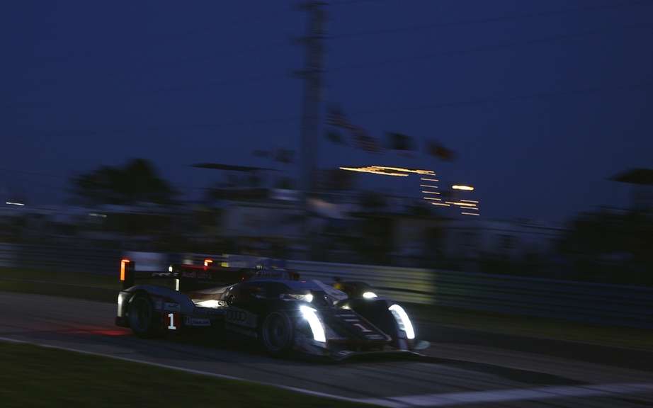 12 Hours of Sebring: Domination unchallenged for Audi picture #3