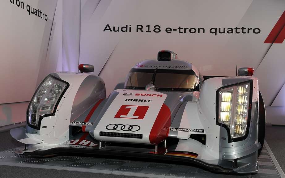 12 Hours of Sebring: Domination unchallenged for Audi picture #6