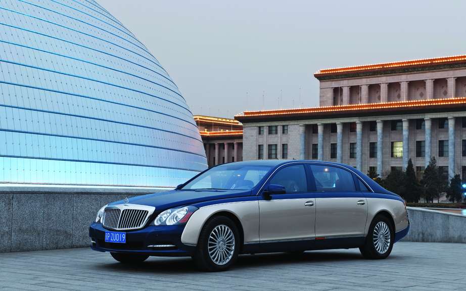 More than a million kilometers in a Maybach! picture #1