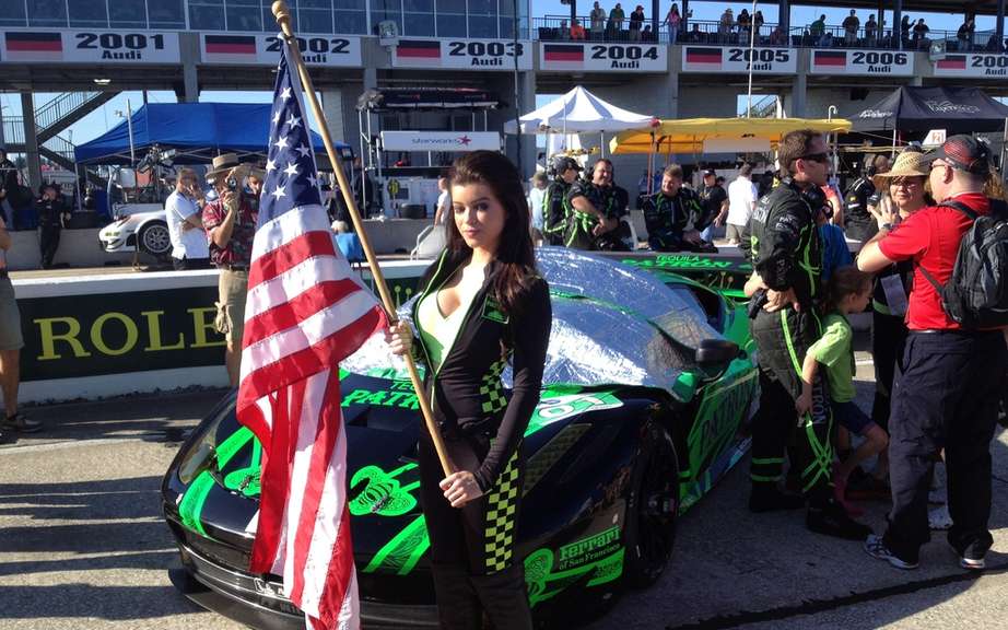 12 Hours of Sebring: Domination unchallenged for Audi picture #8