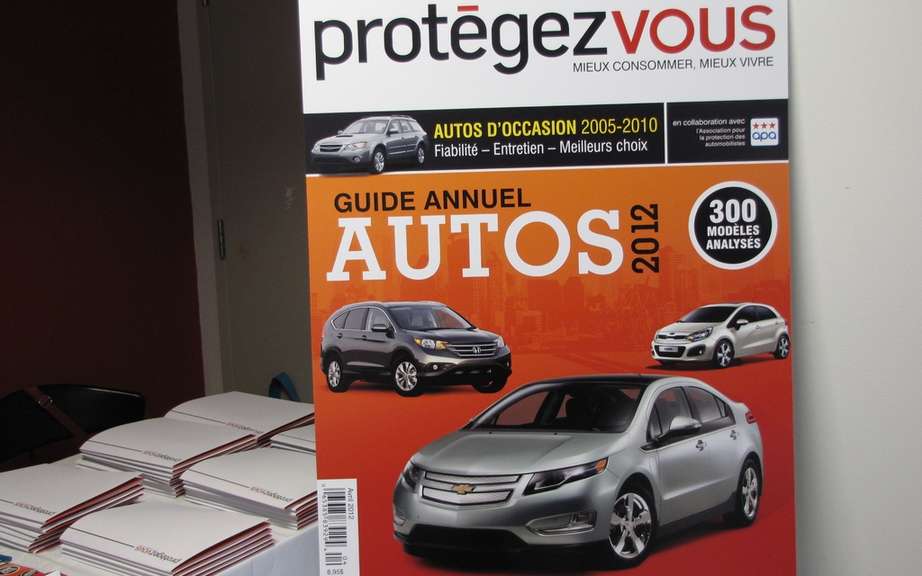 Protect yourself and have the APA guide AUTOS 2012 picture #4