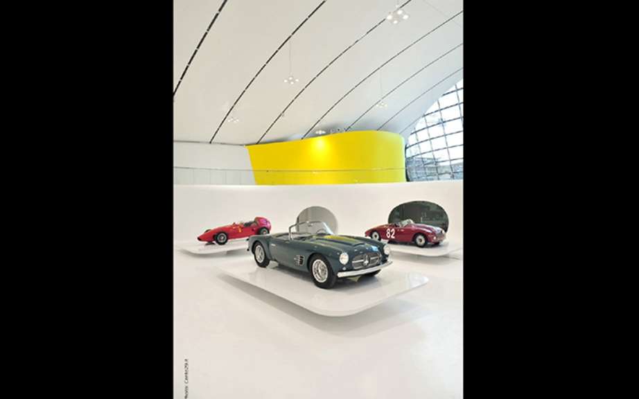 Enzo Ferrari Museum: it has opened its doors picture #2