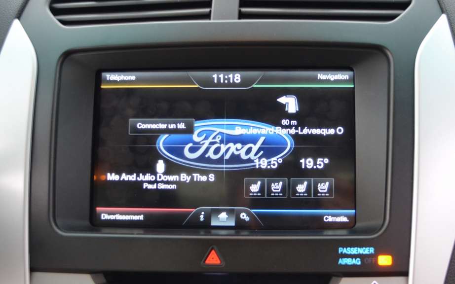 The MyFord Touch improves
