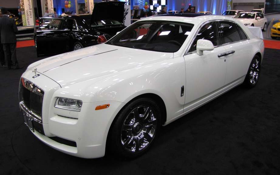 Auto Show in Quebec 2012: we welcomed 64,106 visitors picture #1