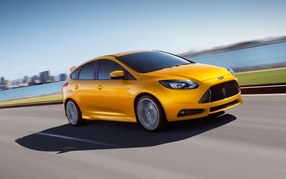 Ford Focus ST diesel in the plans? picture #1