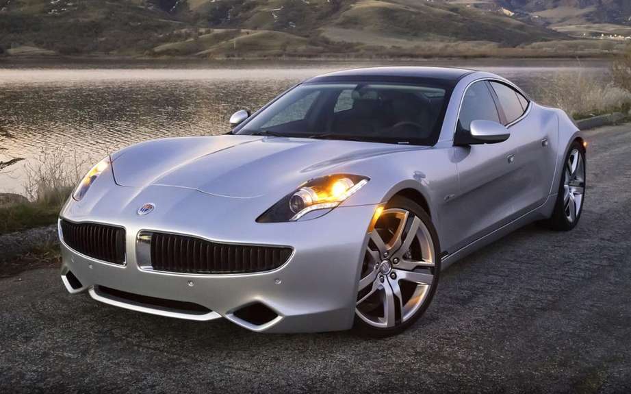 Fisker Automotive: it does not go very well!