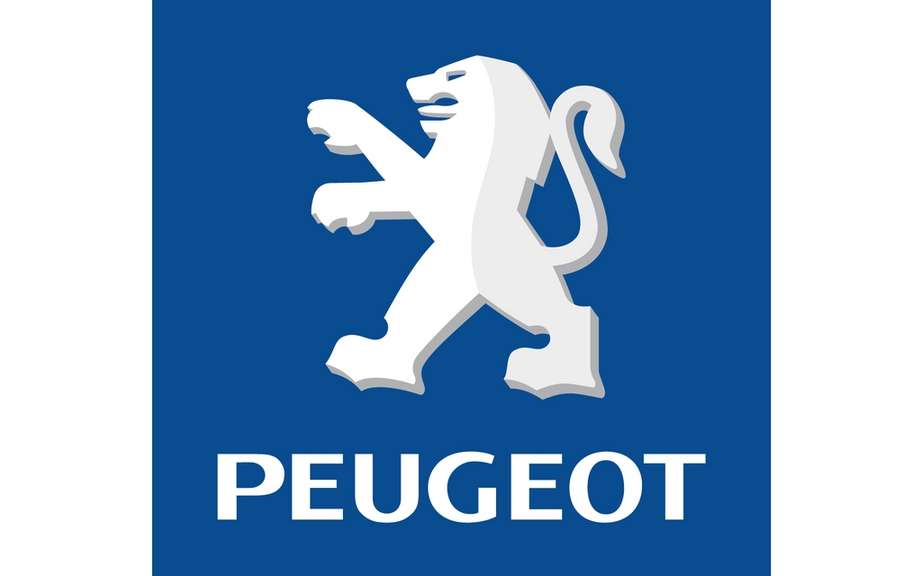 Peugeot receives the trophy Qualiweb / Strategies 2012