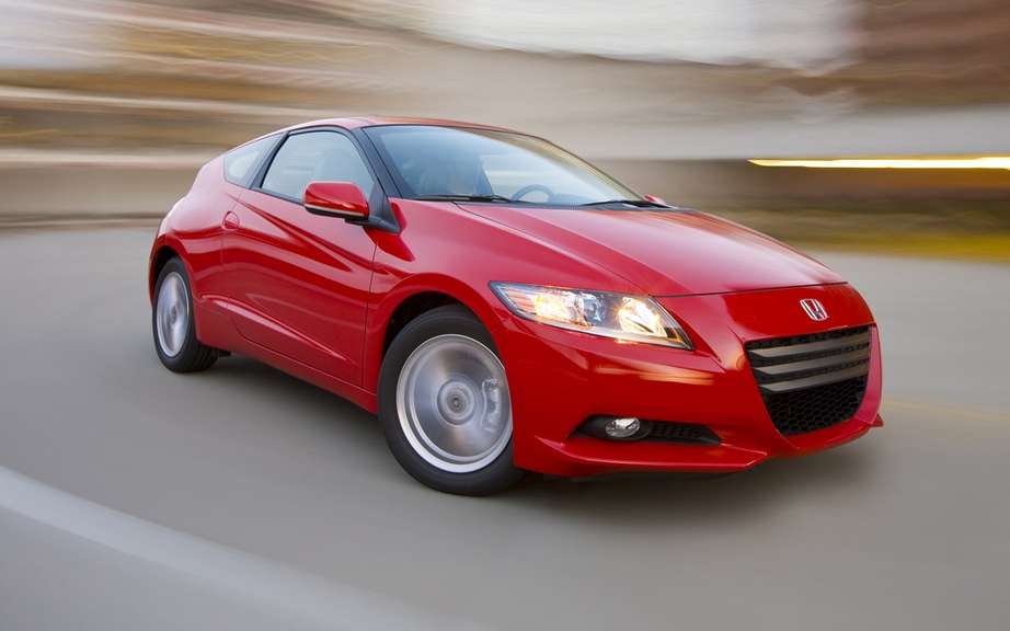 Natural Resources Canada unveiled the most fuel-efficient vehicles in 2012