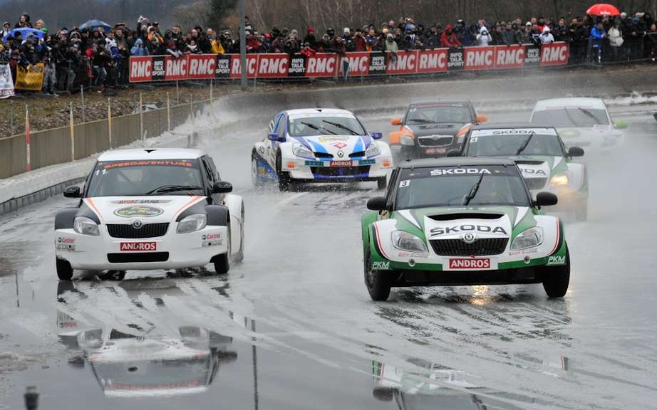 Sebastien Loeb wins Rallye Monte-Carlo picture #2