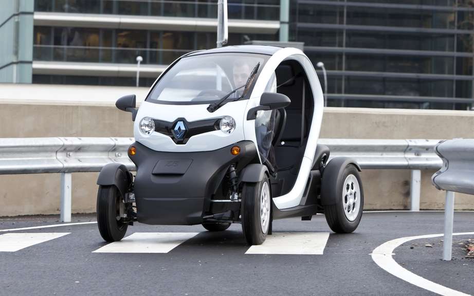 Renault and Boulogne-Billancourt open first European test center for electric vehicles picture #2