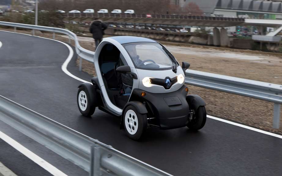 Renault and Boulogne-Billancourt open first European test center for electric vehicles picture #4