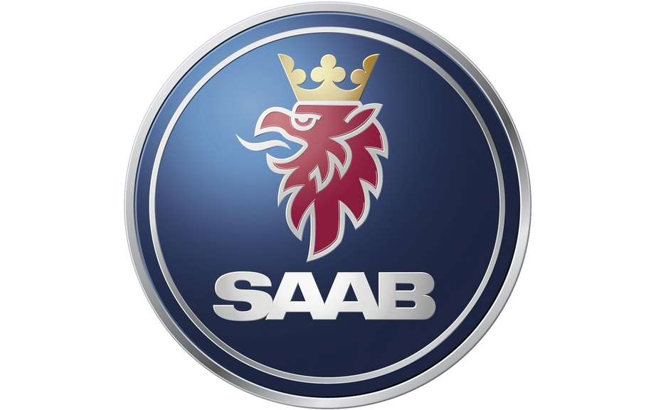 Technically bankrupt Saab picture #1