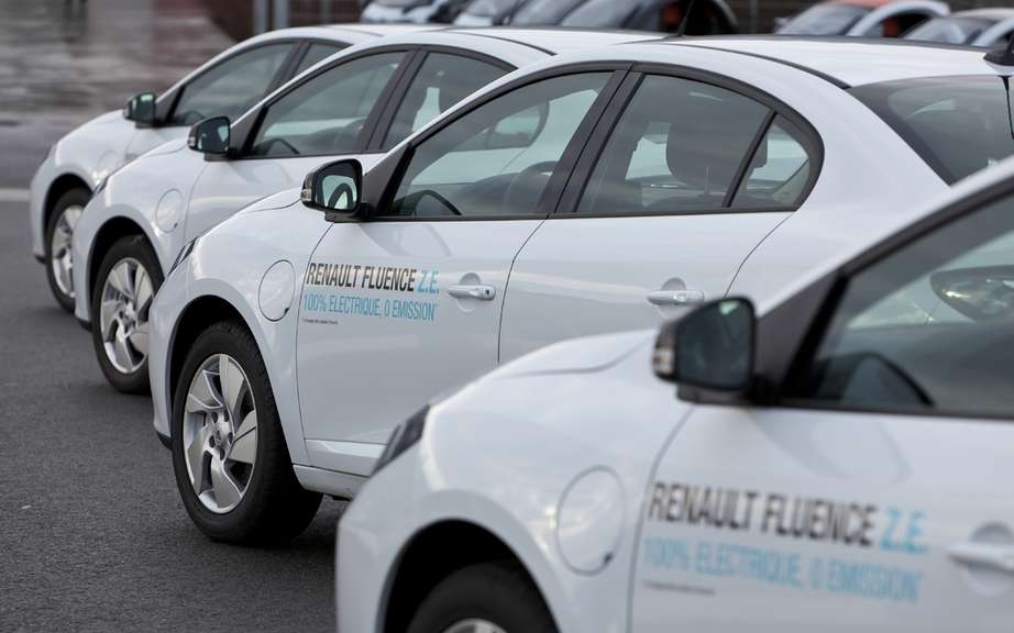 Renault and Boulogne-Billancourt open first European test center for electric vehicles picture #5