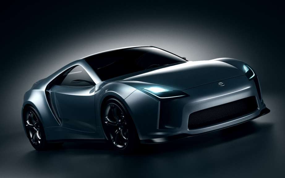 Toyota Supra 2015 This is more serious than ever