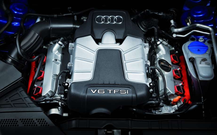 The 10 Best Engines of 2012 models, according to Ward's Automotive picture #1