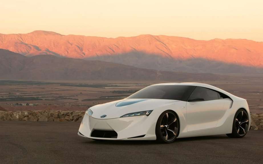 Toyota Supra 2015 This is more serious than ever picture #3