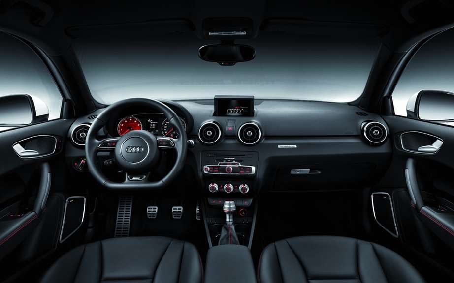 Audi A1 Quattro Limited only 333 copies picture #6